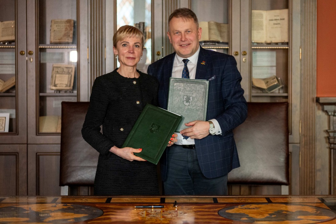 Pirmoji kultūros įstaiga, akredituota kaip pedagogų kvalifikacijos tobulinimo institucija, – Valdovų rūmų muziejus – gali pasigirti rezultatais