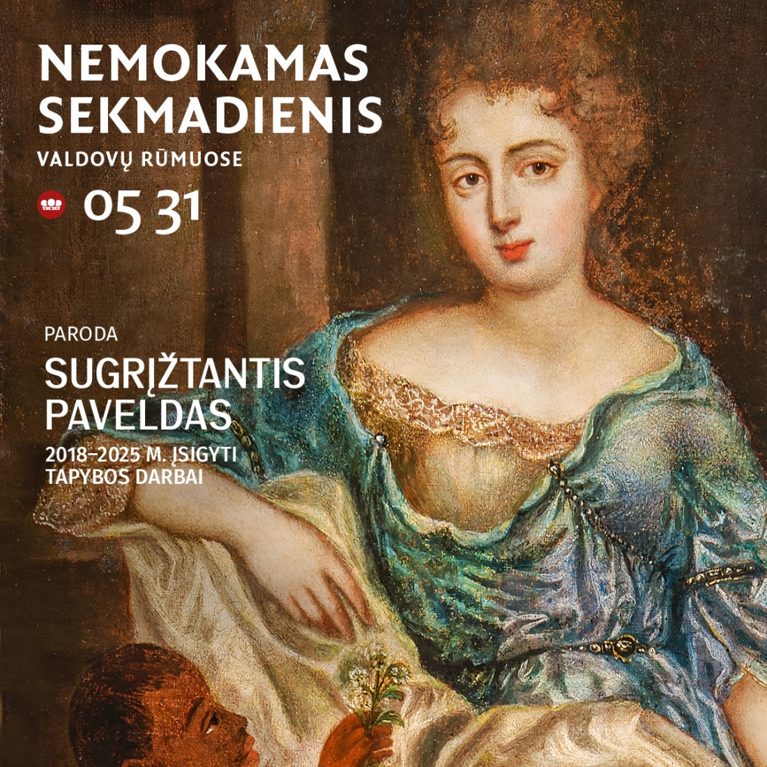 Artėja nemokamas sekmadienis!
