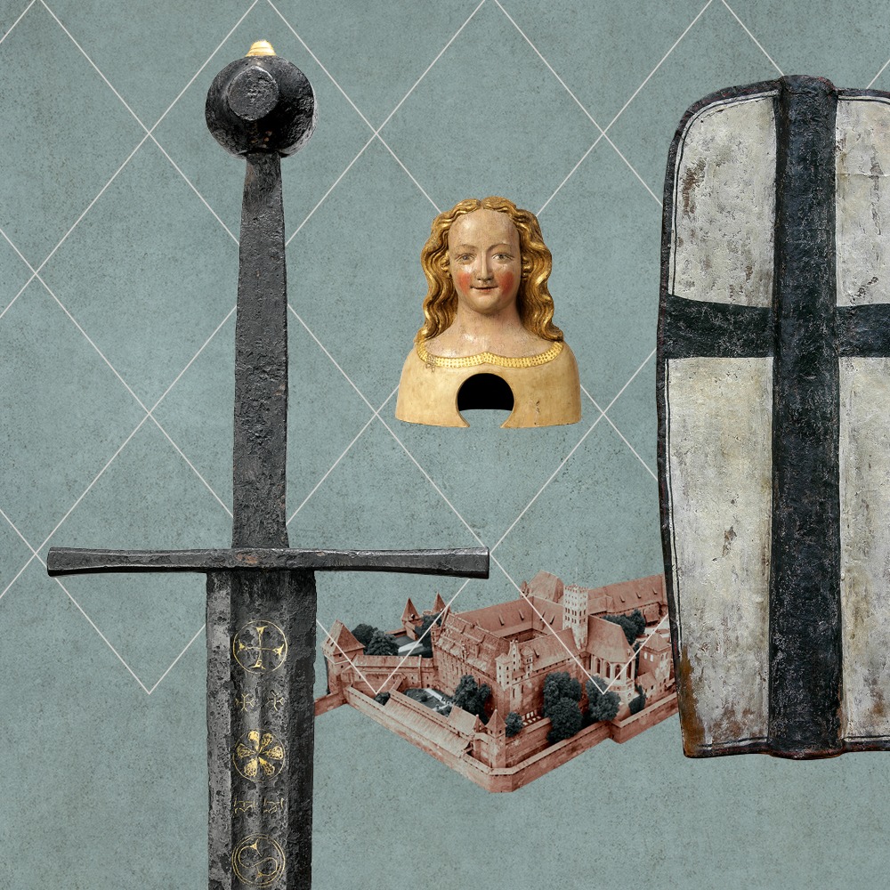 International exibition „The word goes forth from Malbork... Treasures of Malbork“