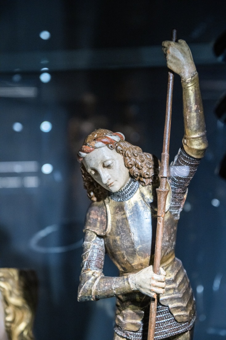 International exibition „The word goes forth from Malbork... Treasures of Malbork“