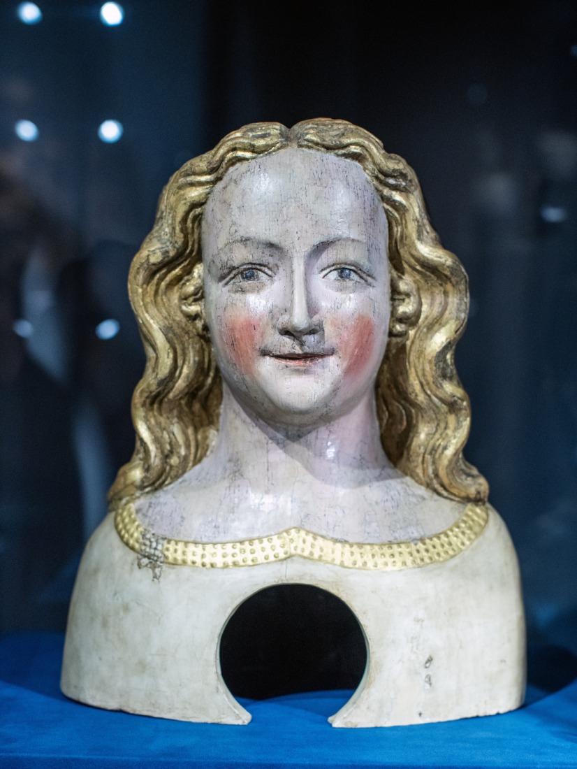 International exibition „The word goes forth from Malbork... Treasures of Malbork“