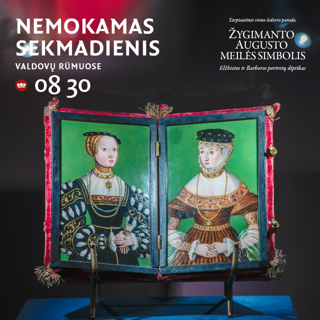 PASKUTINIS VASAROS NEMOKAMAS SEKMADIENIS