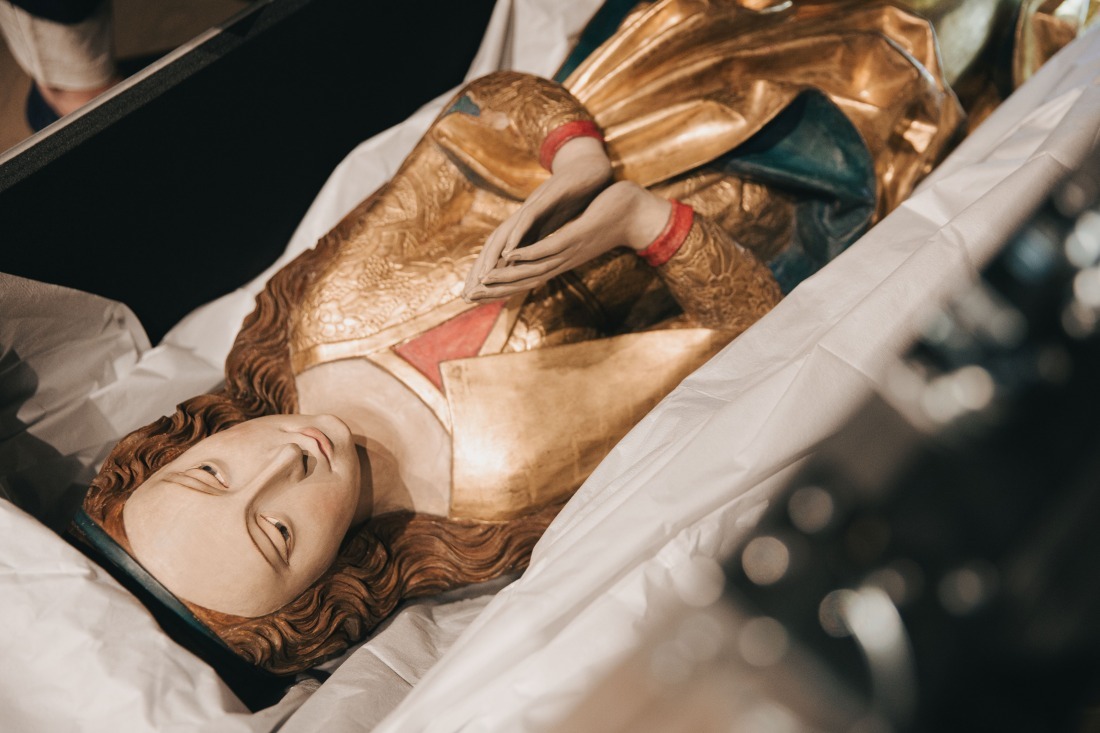 The Treasures of Malbork Castle – in Vilnius
