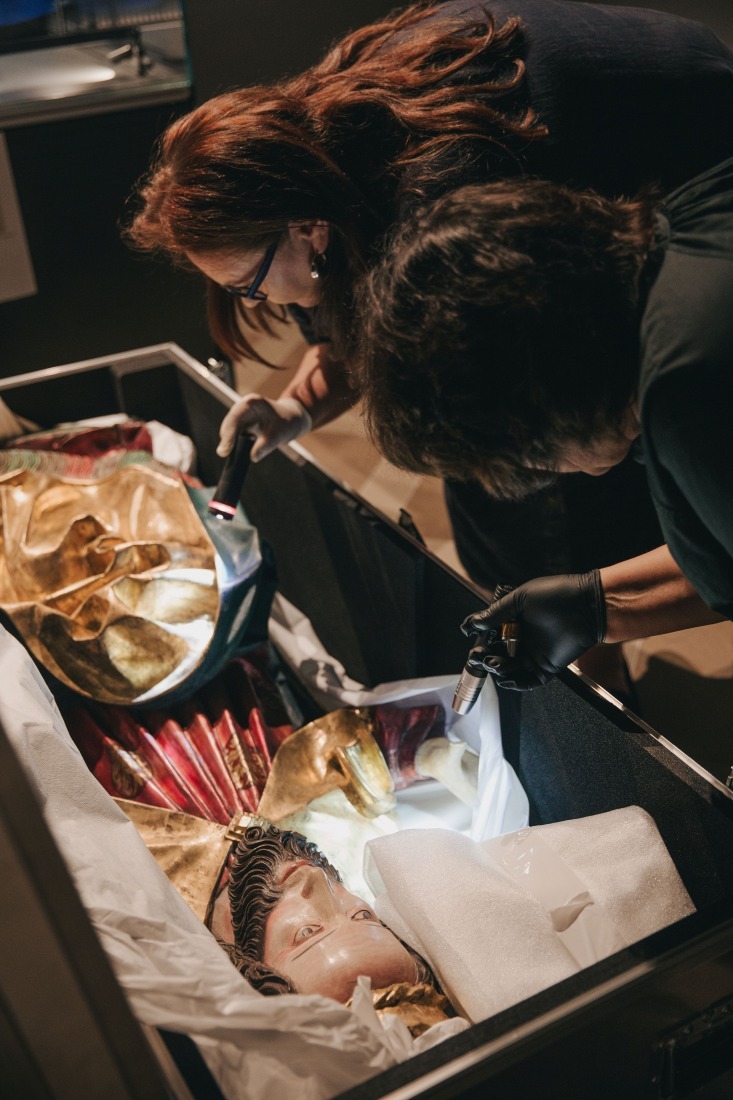 The Treasures of Malbork Castle – in Vilnius