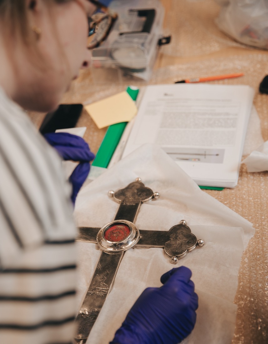 The Treasures of Malbork Castle – in Vilnius