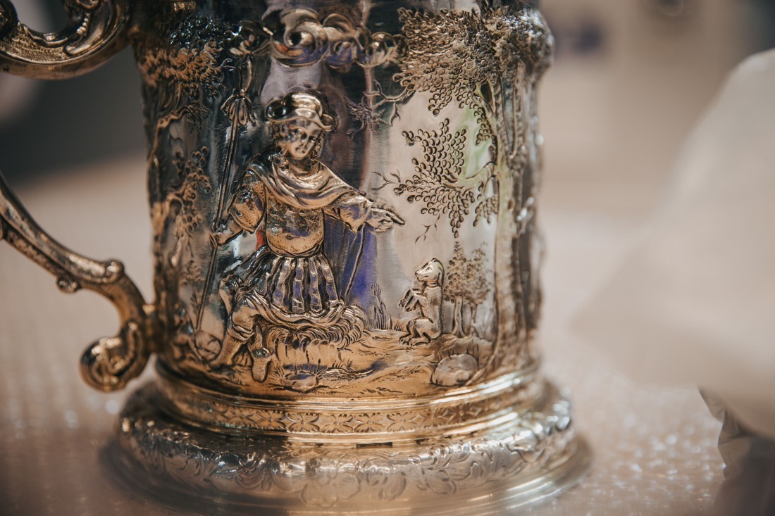 The Treasures of Malbork Castle – in Vilnius