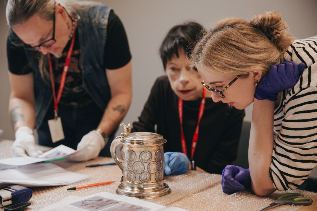 The Treasures of Malbork Castle – in Vilnius