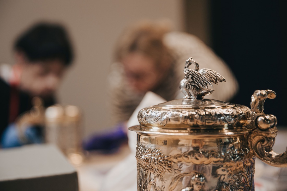 The Treasures of Malbork Castle – in Vilnius