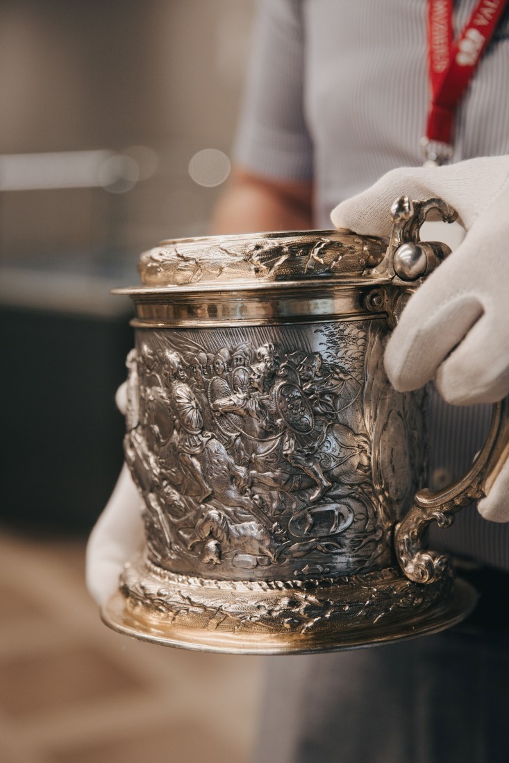 The Treasures of Malbork Castle – in Vilnius