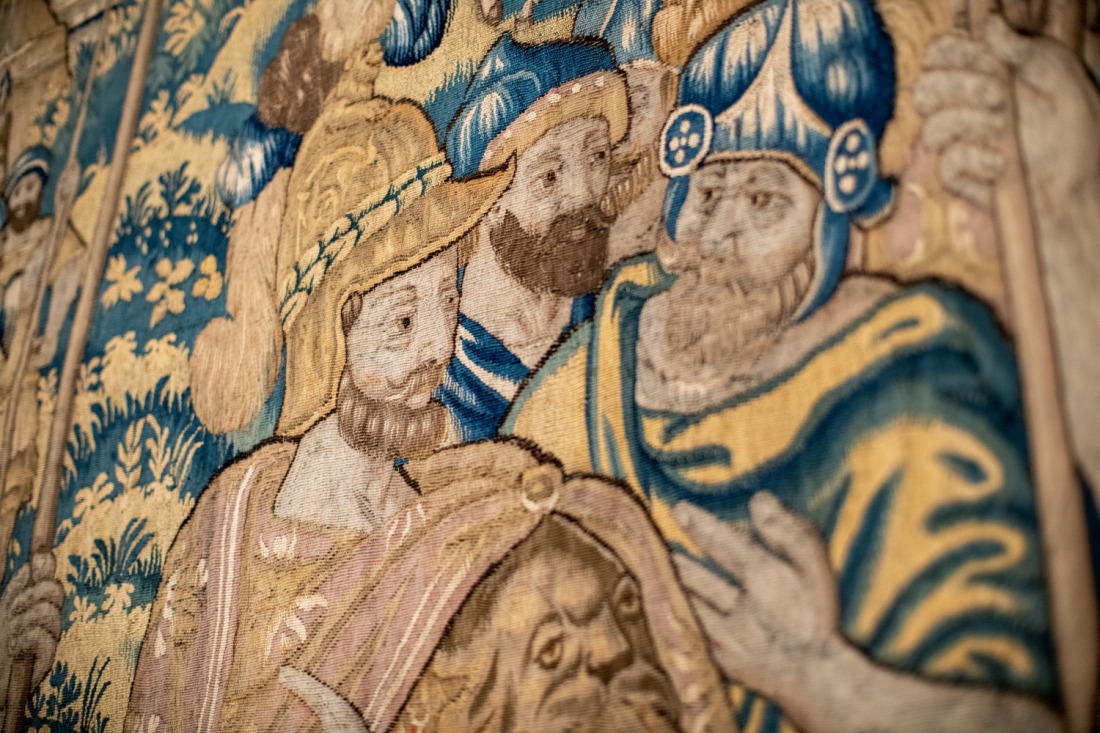 Garsas nuo Malborko pasiekė sostinę