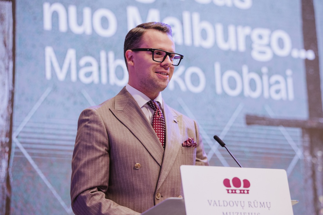 Garsas nuo Malborko pasiekė sostinę
