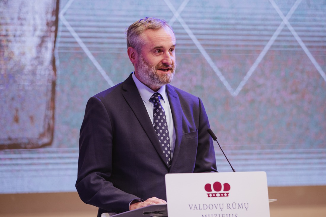 Garsas nuo Malborko pasiekė sostinę