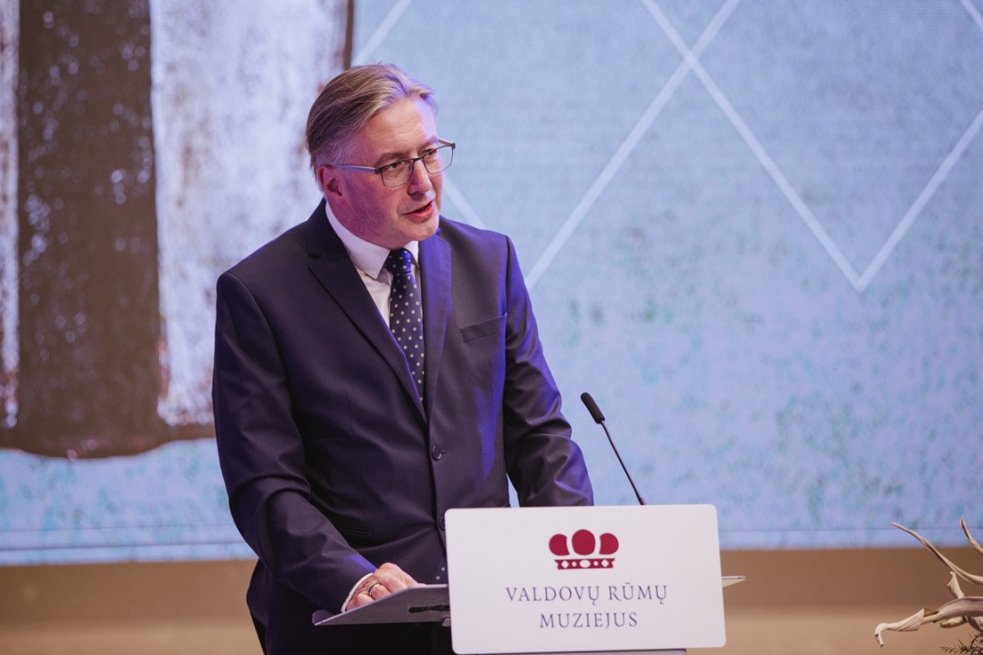 Garsas nuo Malborko pasiekė sostinę