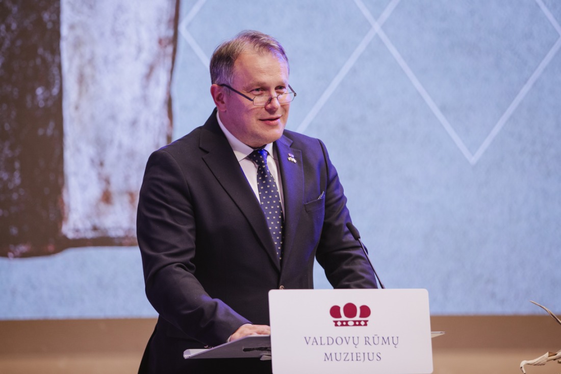 Garsas nuo Malborko pasiekė sostinę