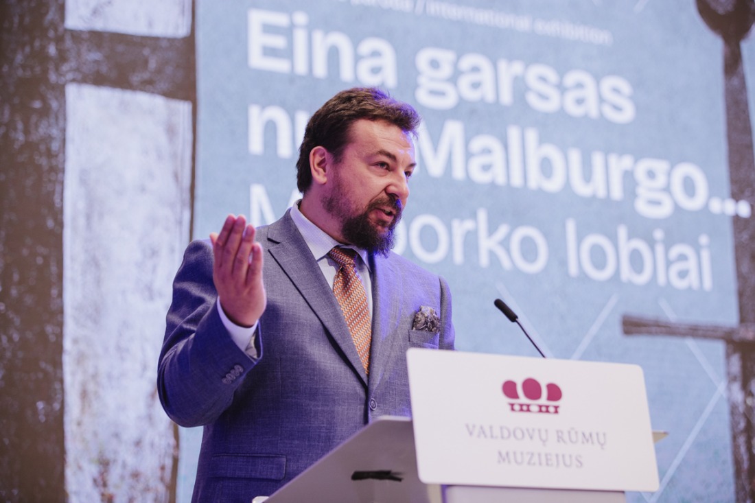 Garsas nuo Malborko pasiekė sostinę