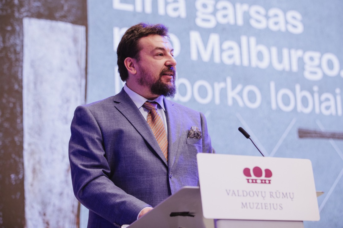 Garsas nuo Malborko pasiekė sostinę