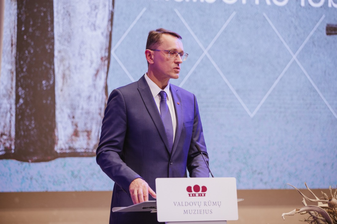 Garsas nuo Malborko pasiekė sostinę