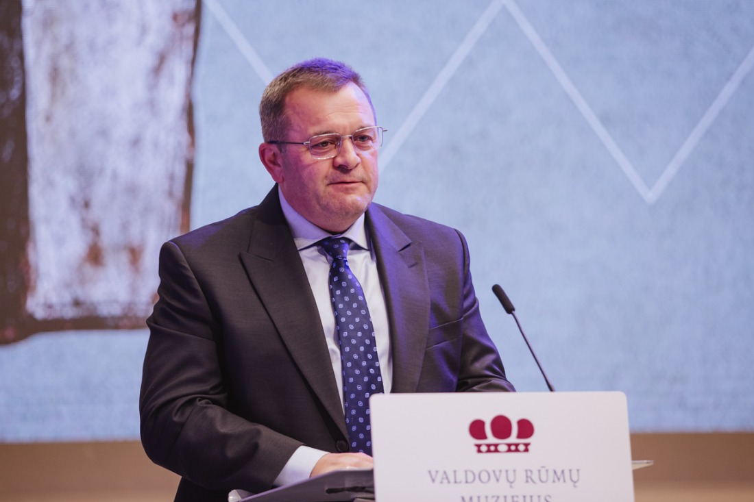 Garsas nuo Malborko pasiekė sostinę