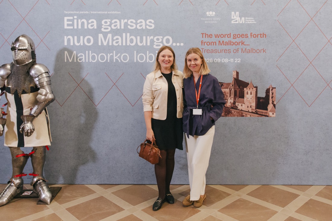 Garsas nuo Malborko pasiekė sostinę