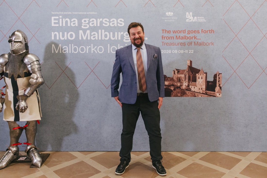 Garsas nuo Malborko pasiekė sostinę