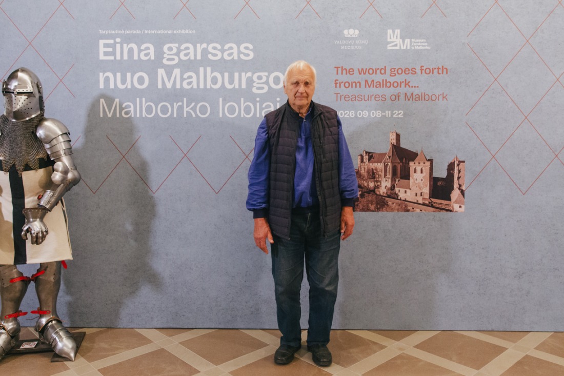 Garsas nuo Malborko pasiekė sostinę