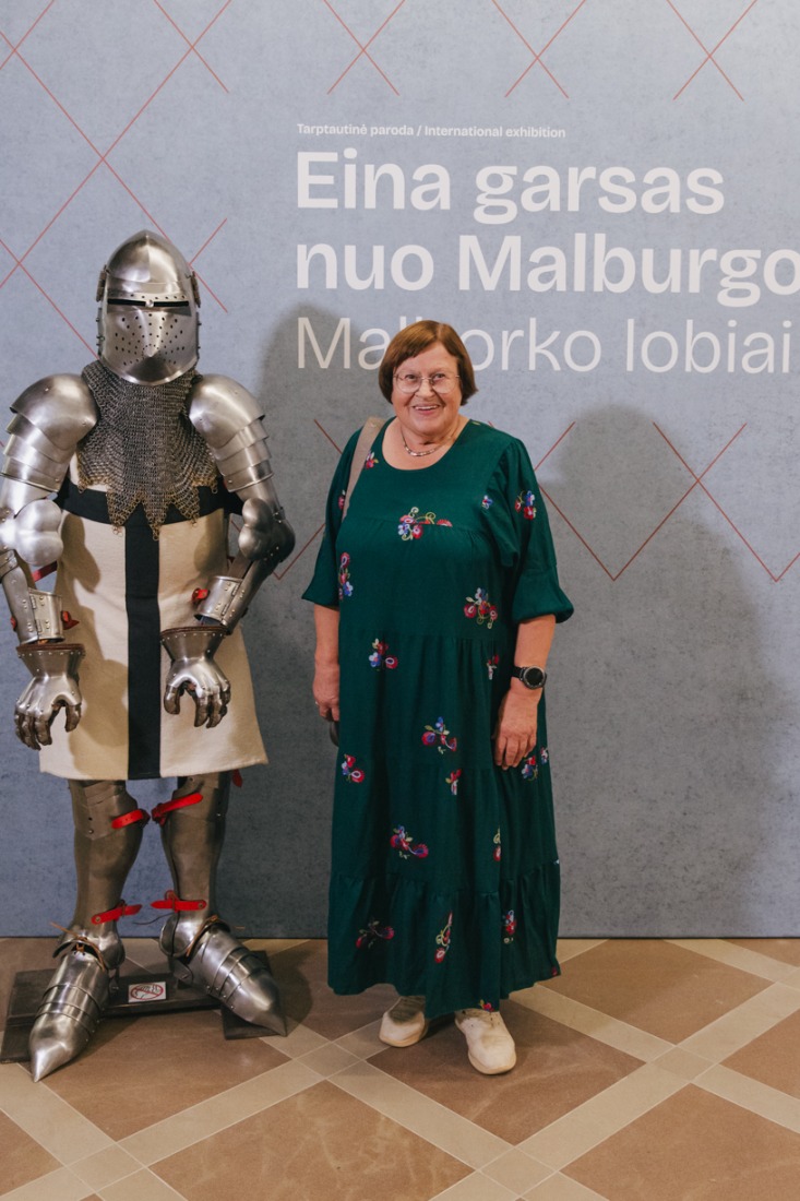 Garsas nuo Malborko pasiekė sostinę