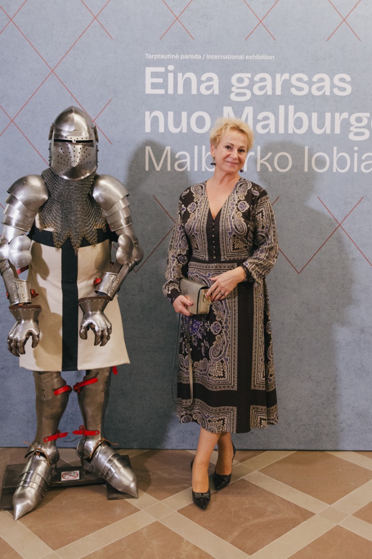 Garsas nuo Malborko pasiekė sostinę