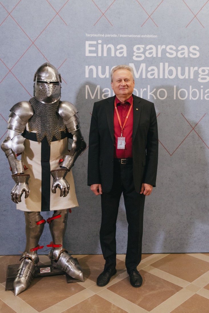 Garsas nuo Malborko pasiekė sostinę