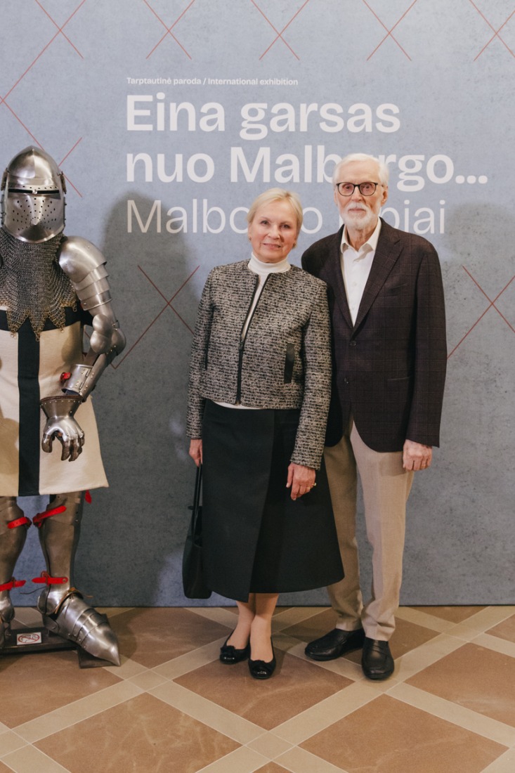 Garsas nuo Malborko pasiekė sostinę