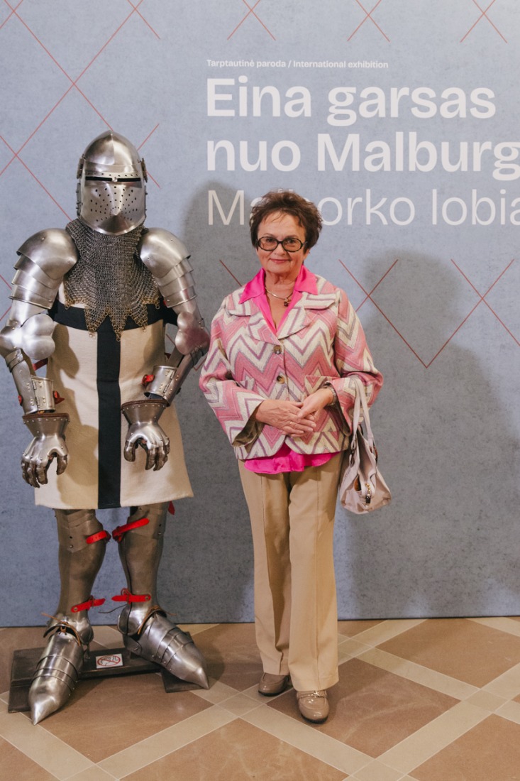 Garsas nuo Malborko pasiekė sostinę