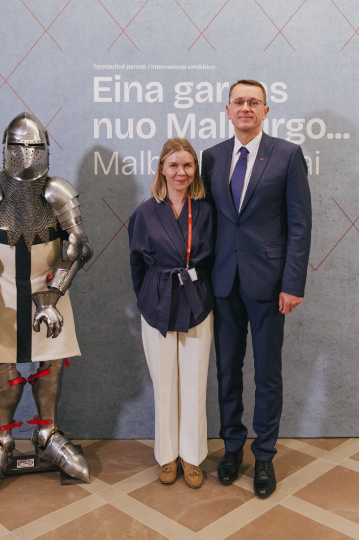 Garsas nuo Malborko pasiekė sostinę