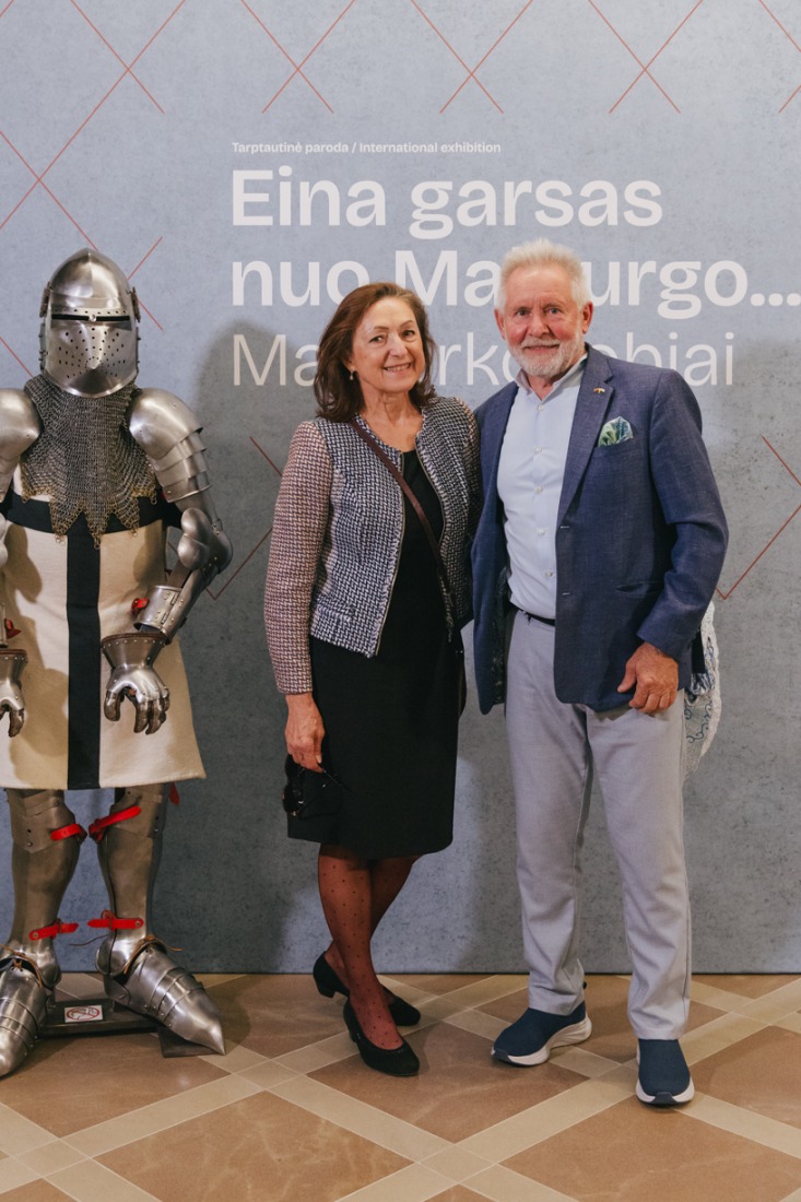 Garsas nuo Malborko pasiekė sostinę