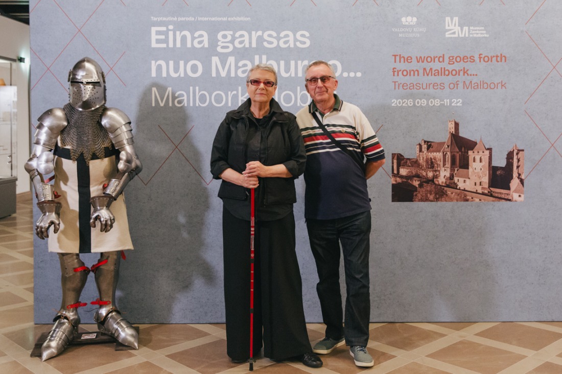 Garsas nuo Malborko pasiekė sostinę