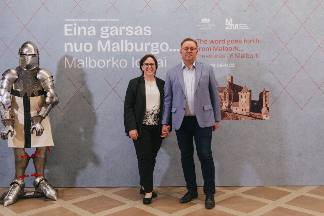 Garsas nuo Malborko pasiekė sostinę
