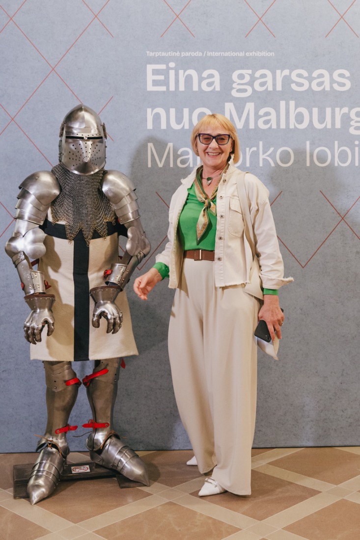 Garsas nuo Malborko pasiekė sostinę