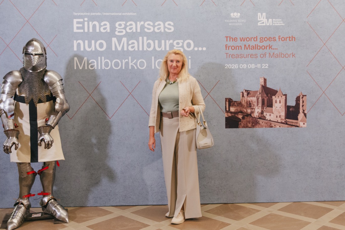 Garsas nuo Malborko pasiekė sostinę