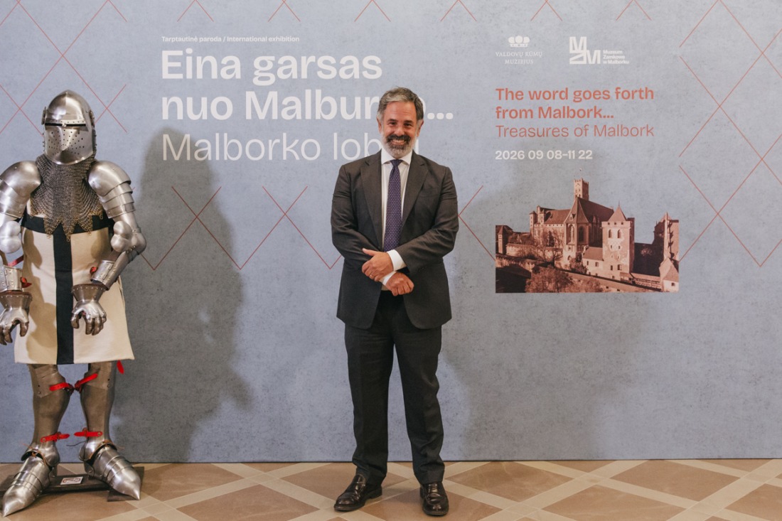 Garsas nuo Malborko pasiekė sostinę