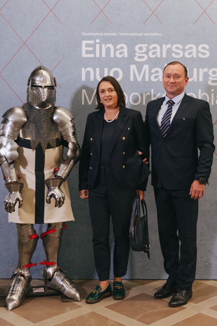 Garsas nuo Malborko pasiekė sostinę