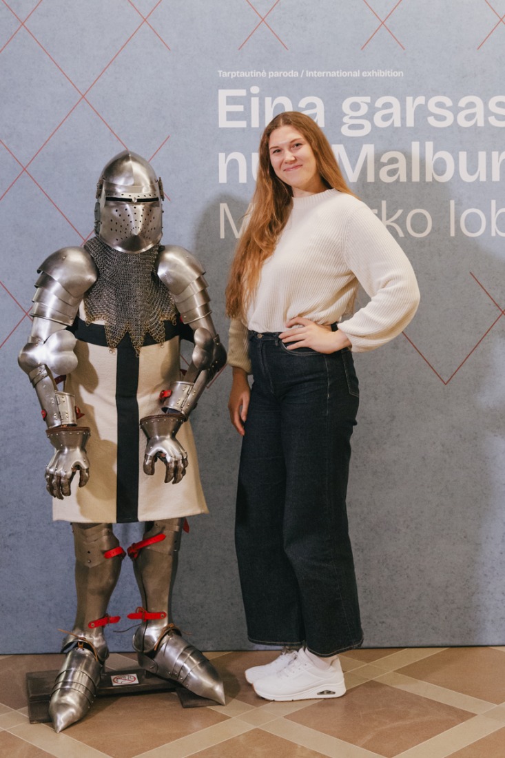 Garsas nuo Malborko pasiekė sostinę