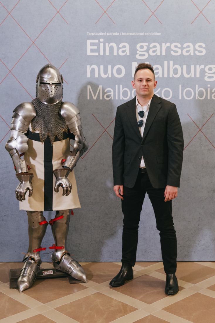 Garsas nuo Malborko pasiekė sostinę