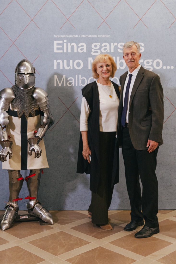 Garsas nuo Malborko pasiekė sostinę