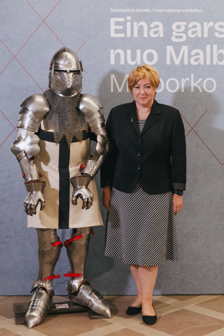 Garsas nuo Malborko pasiekė sostinę