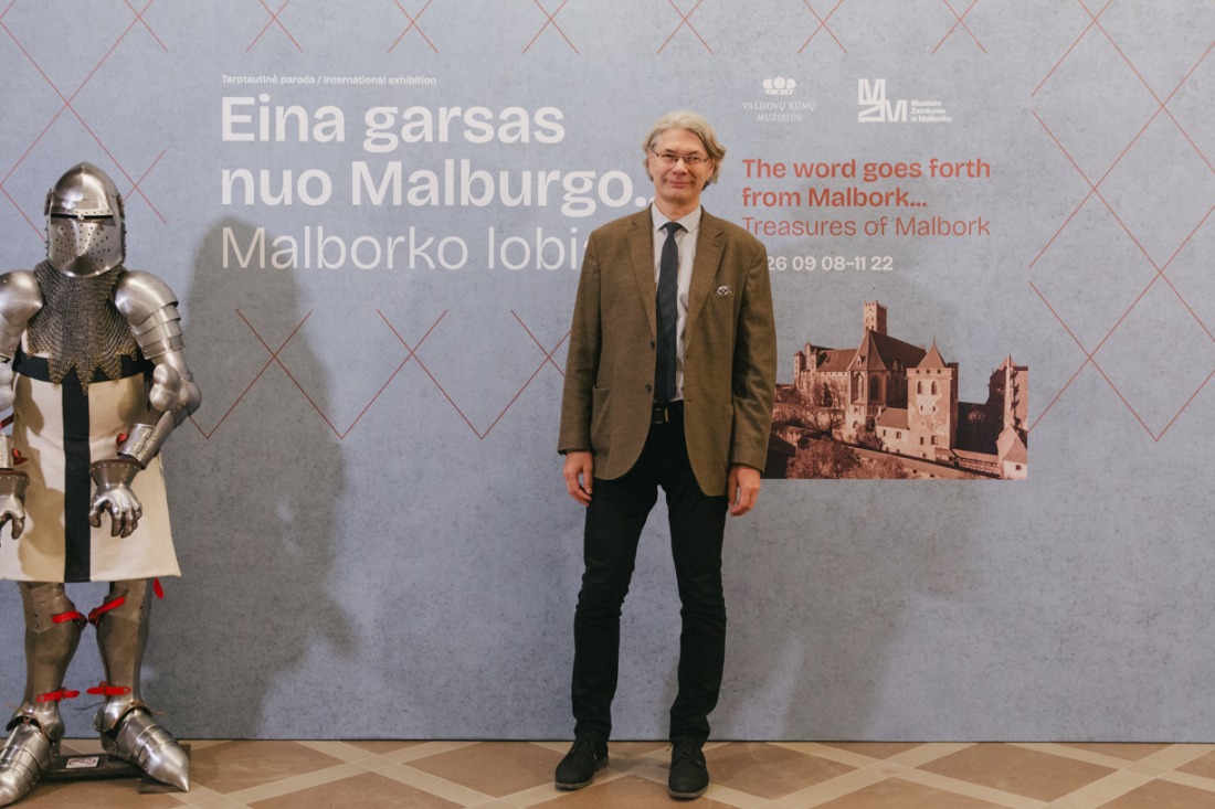 Garsas nuo Malborko pasiekė sostinę