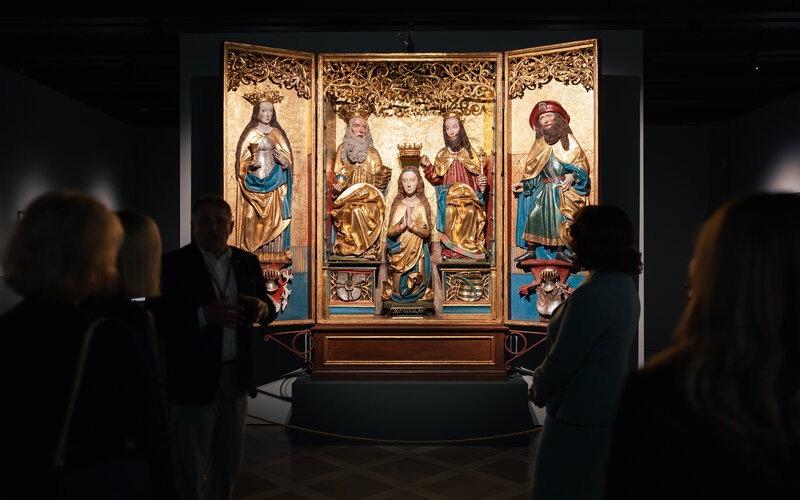 The Treasures of Malbork – At the Palace of the Grand Dukes of Lithuania