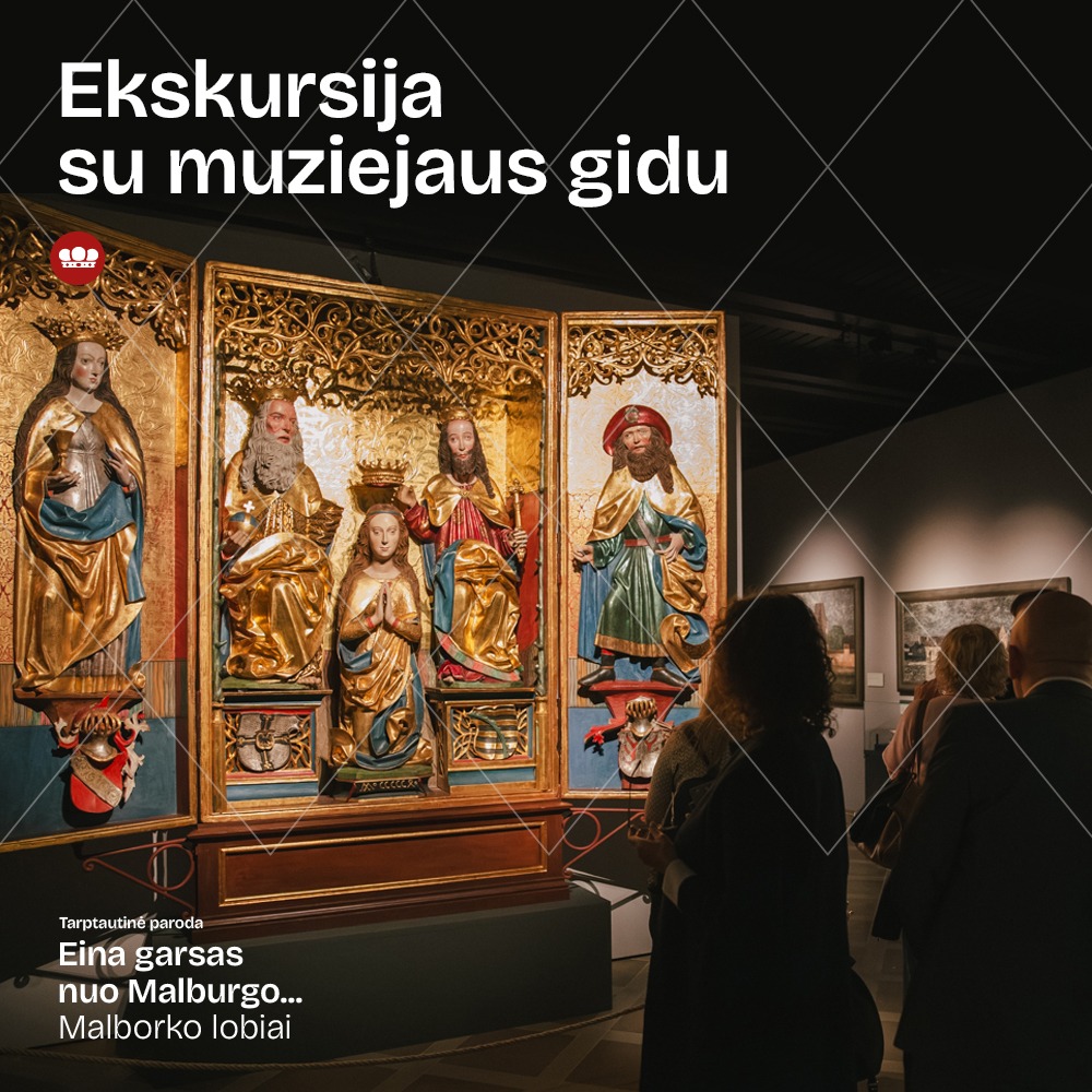 Eina garsas nuo Malburgo... Malborko lobiai