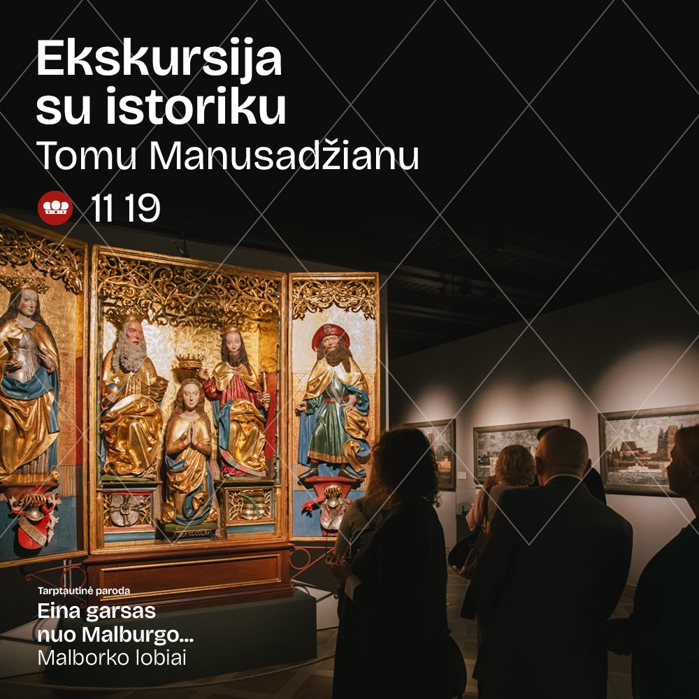 Ekskursija su istoriku Tomu Manusadžianu