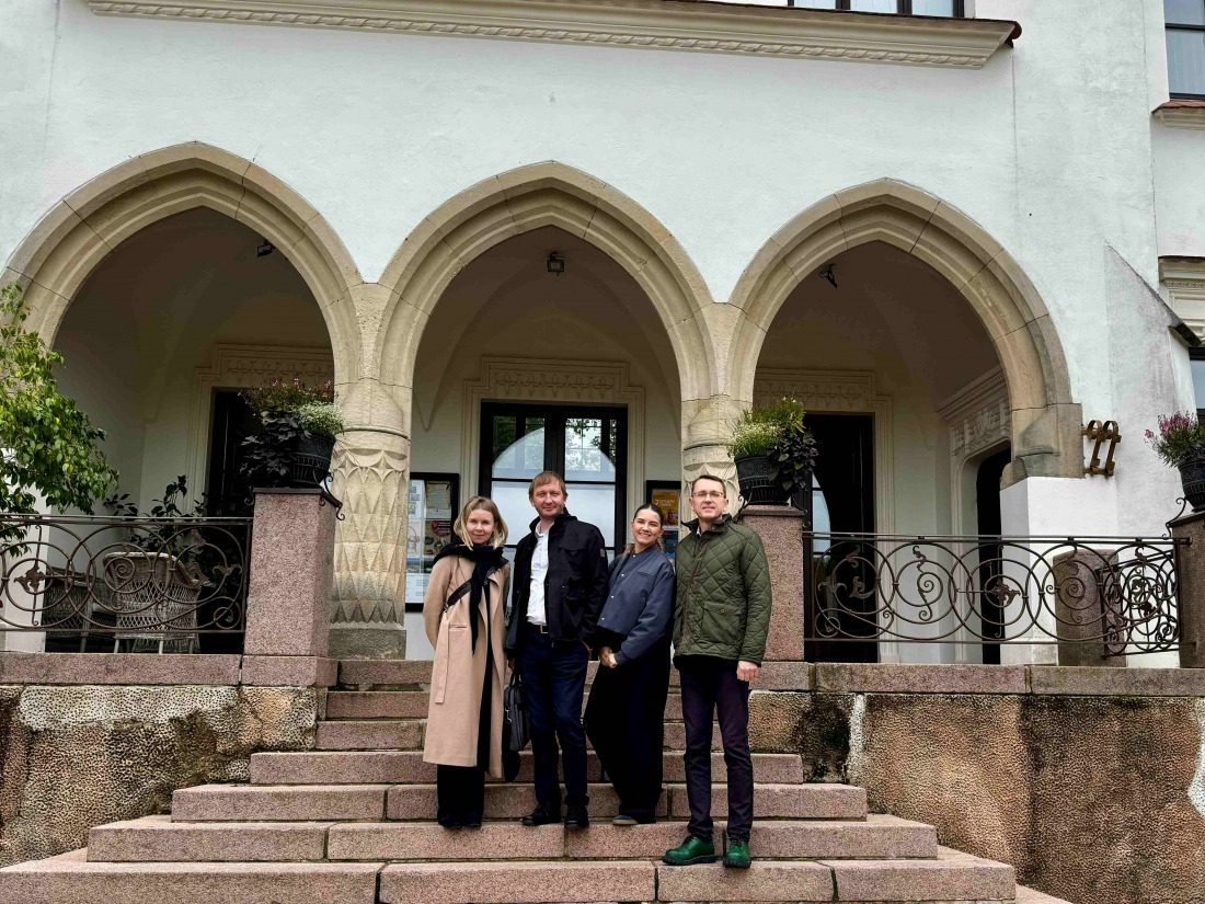 Lietuvos muziejų kelias užbaigė kelionę po Klasicizmo epochą