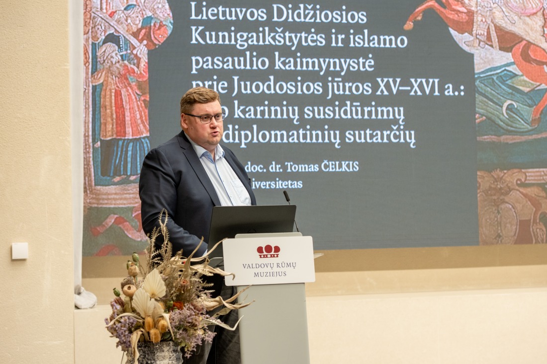 Apie tai, kas vyko prie Juodosios jūros XV–XVI a.