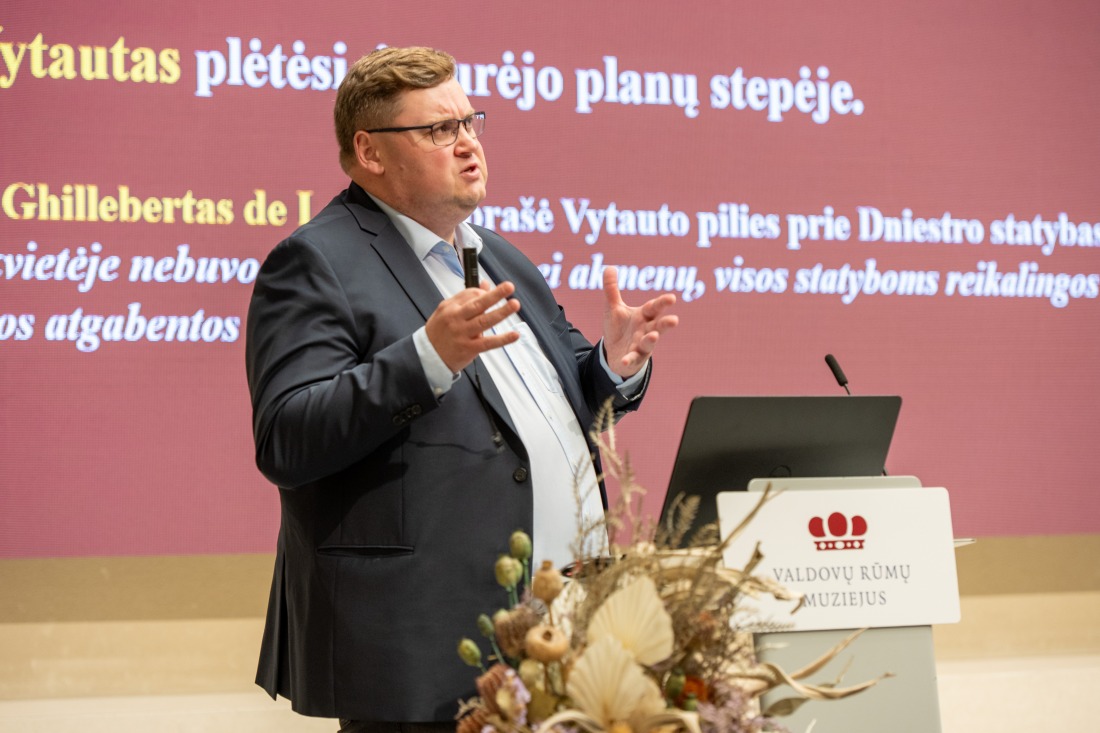 Apie tai, kas vyko prie Juodosios jūros XV–XVI a.