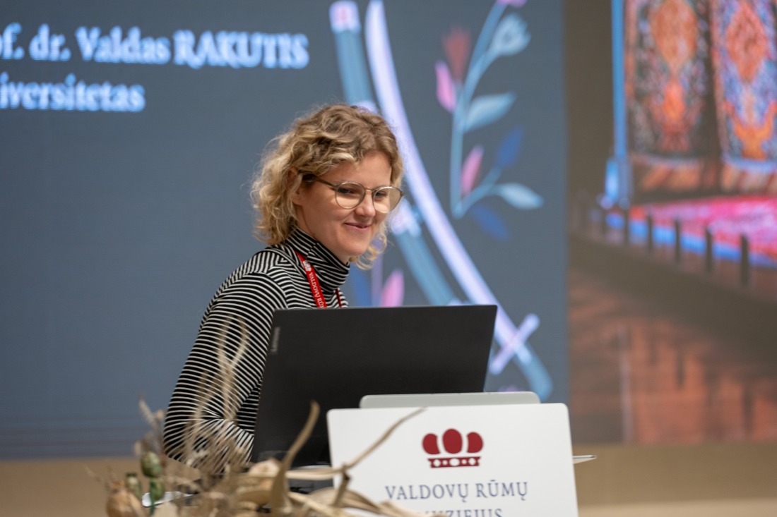 Dr. Valdo Rakučio paskaita apie Osmanų imperiją